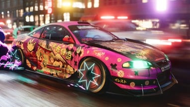 Need for Speed Unbound Palace Edition Image