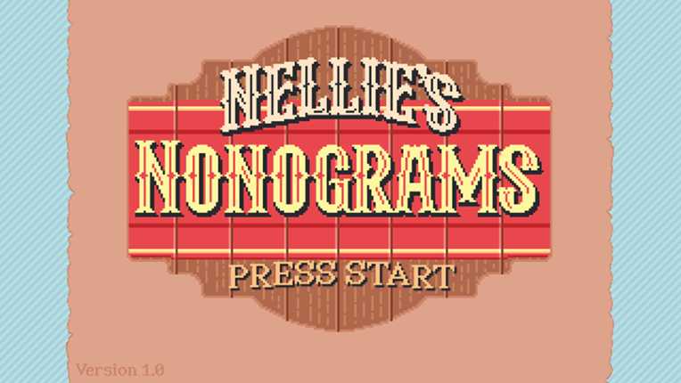 Nellie's Nonograms Image