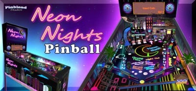 Neon Nights Pinball Image