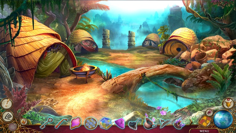 Nevertales: Hearthbridge Cabinet Collector's Edition screenshot