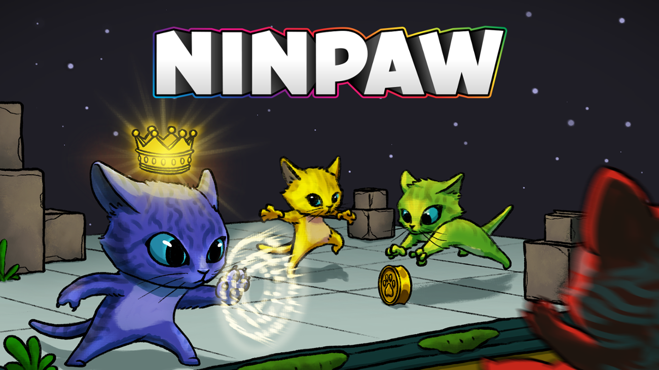 Games like Ninpaw