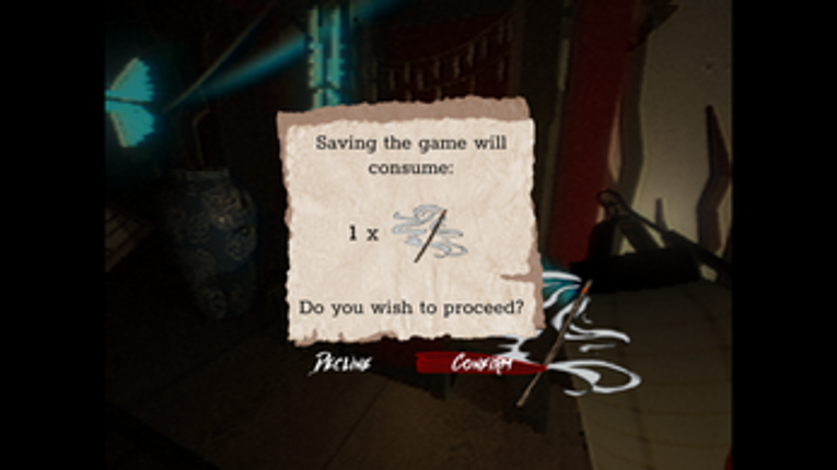 Norowareta: The Three Treasures (Demo) screenshot