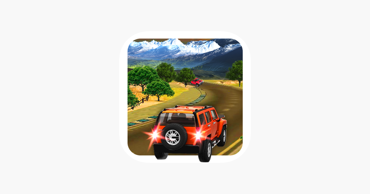 Games like Offroad Jeep Racing