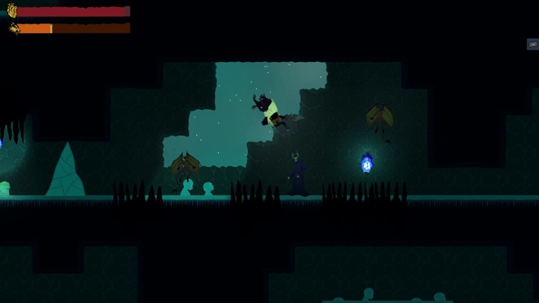 Old Thiess: The Werewolf's Trial screenshot