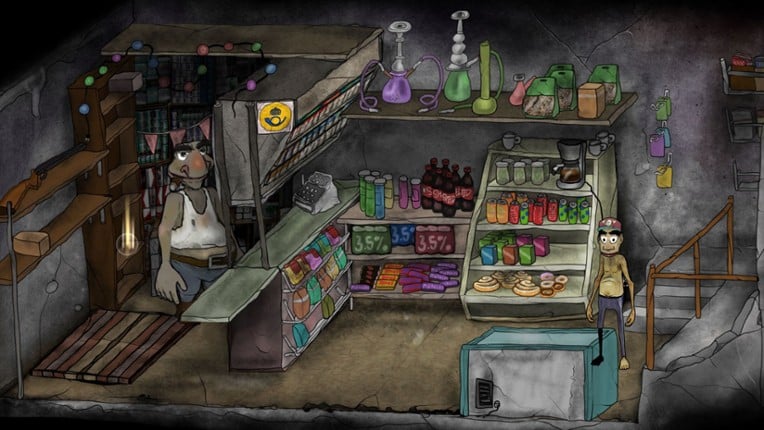 Orten Was The Case screenshot