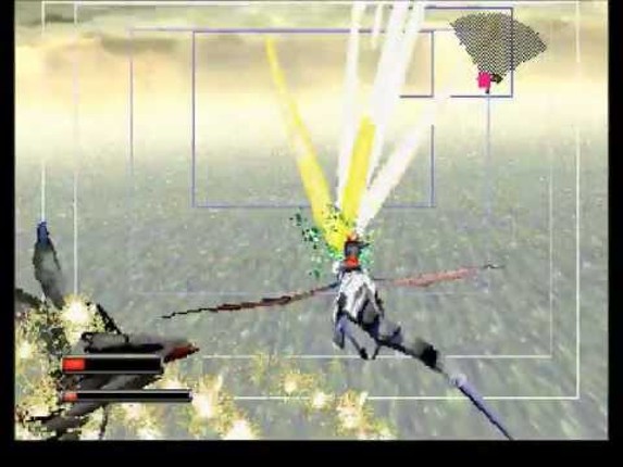 Panzer Dragoon II Zwei screenshot