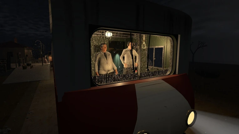 Passenger Zero Image