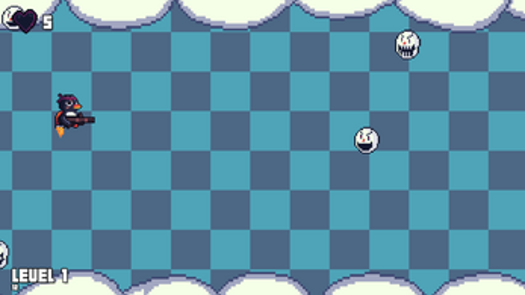 Penguin Blast screenshot