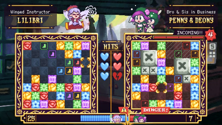 Petal Crash 2 screenshot