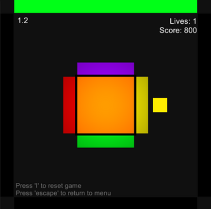 Pew Pew Cube screenshot