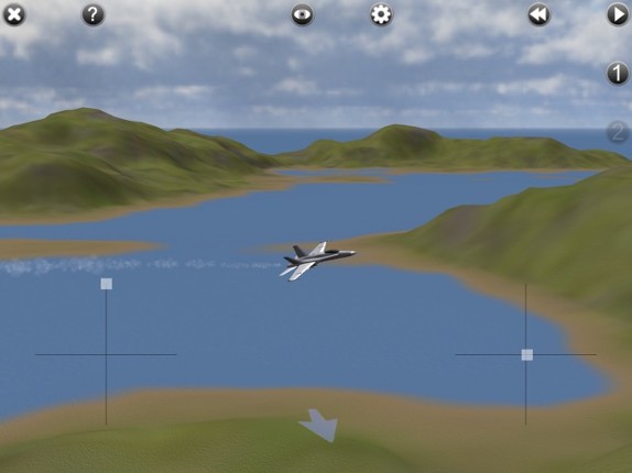 PicaSim - Free flight simulator Image