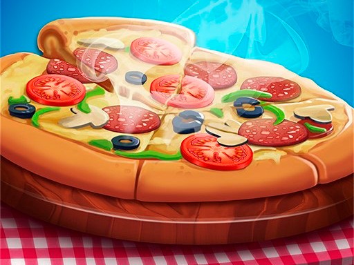 Games like Pizza Maker My Pizzeria