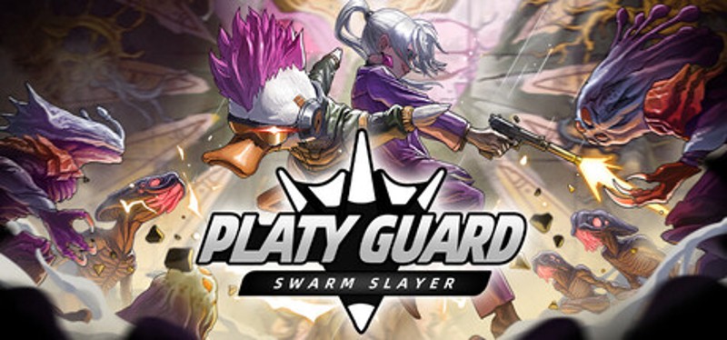 PlatyGuard: Swarm Slayer Image