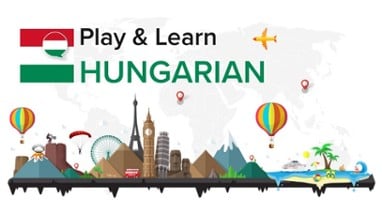 Play and Learn HUNGARIAN Image