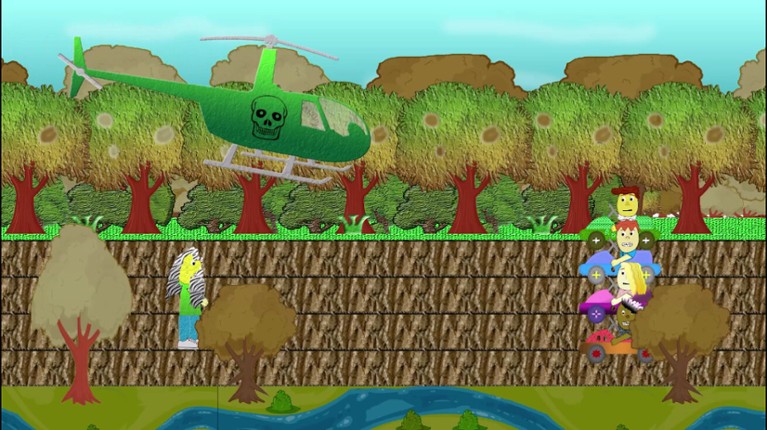 Plenty Karts screenshot