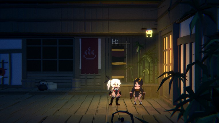 Poetry of Blood: Eclipse screenshot