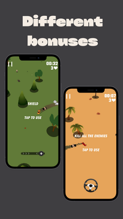 Police Escape: Car Chase Image