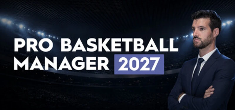 Pro Basketball Manager 2027 Image