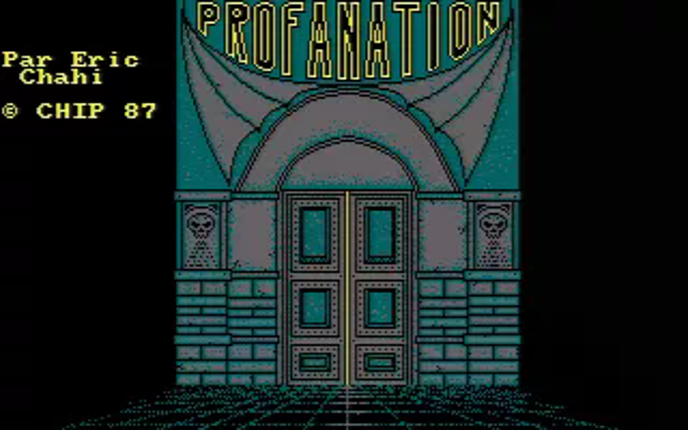 Profanation Image