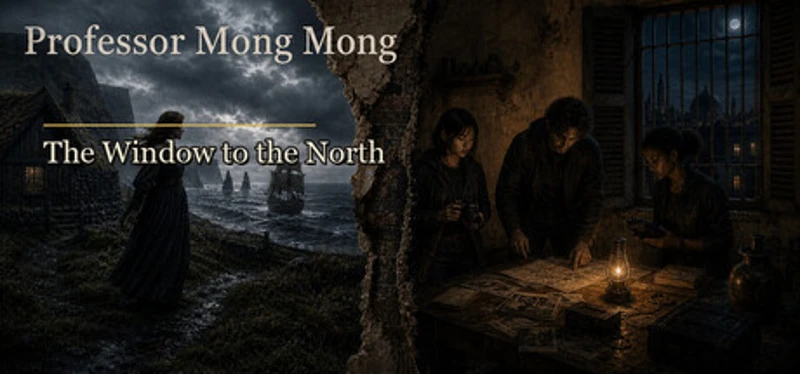 Professor Mong Mong: The Window to the North Image