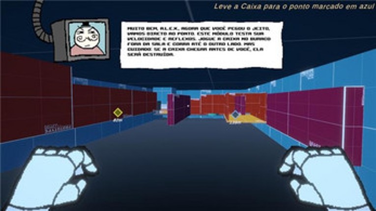 Project A.L.E.X. screenshot