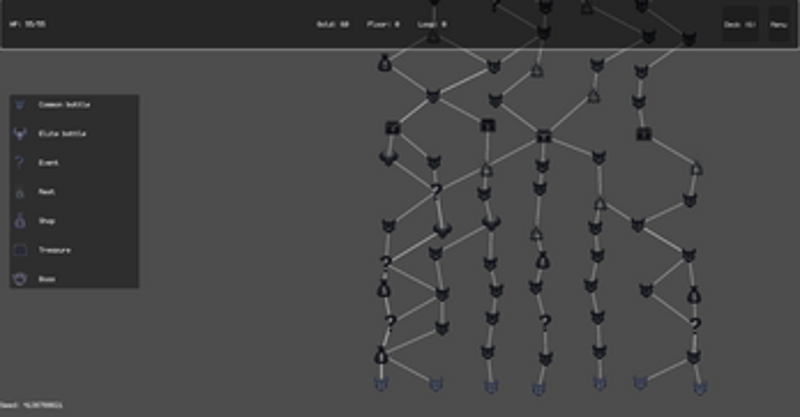 Project LOOP: Tactical Deckbuilder Image