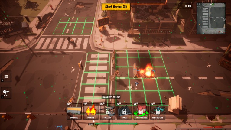 Project Z: The beginning of the end. Chapter I screenshot