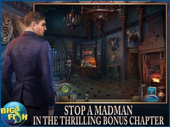 Punished Talents: Stolen Awards HD - A Mystery Hidden Object Game Image