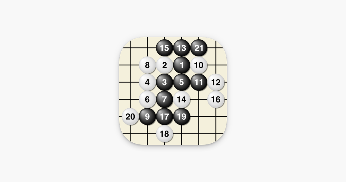 Games like PVRenju - Gomoku learning