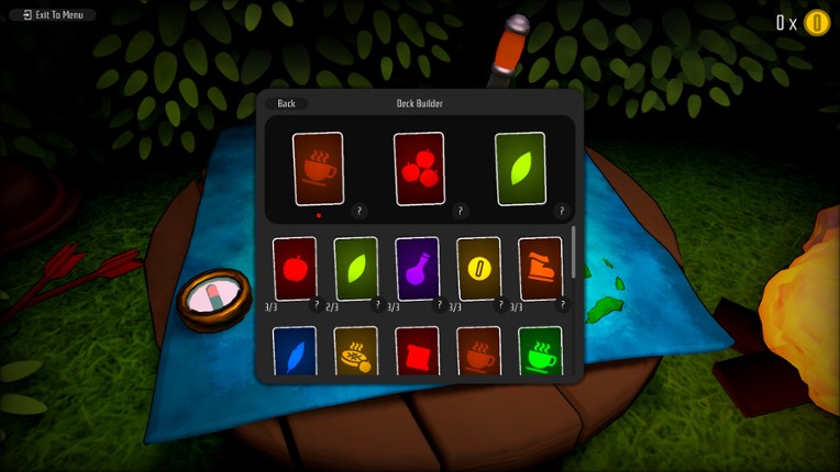 Questwood screenshot