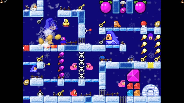 Qwak Reborn screenshot