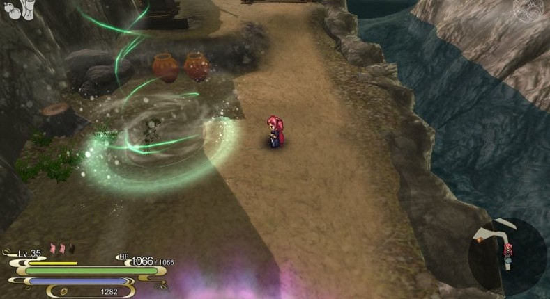 Rasetsu Fumaden screenshot