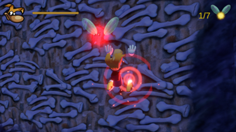 Rayman 2 The Great Escape Remake screenshot