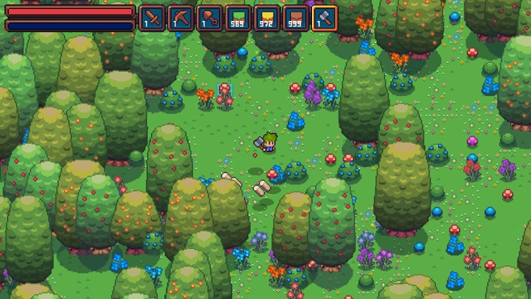 Rest Here screenshot