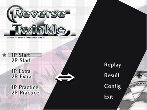 Reverse Twinkle screenshot