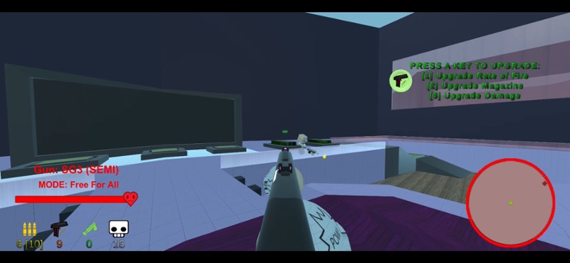 Rise for the Fight - Early Access screenshot