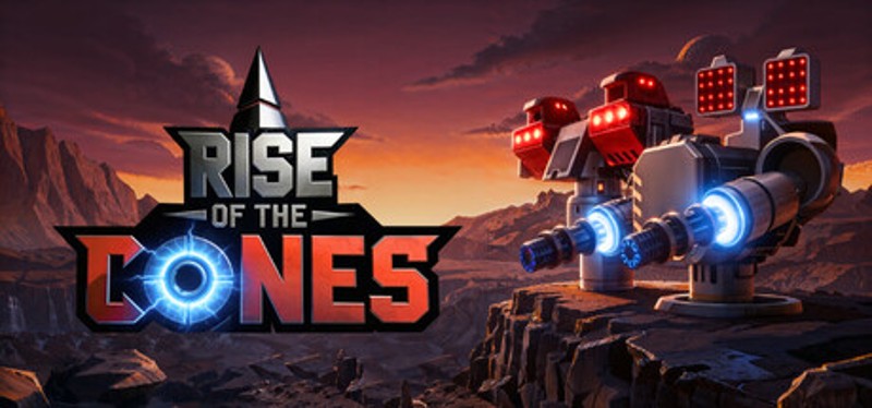 Rise of the Cones: Planetary Defense Image