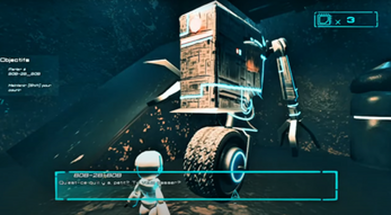 Robot Life Image