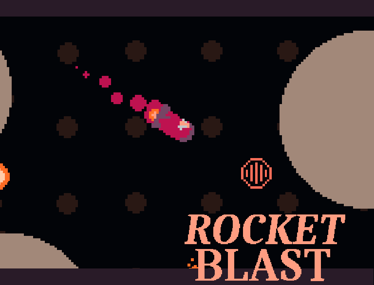 Games like Rocket Blast