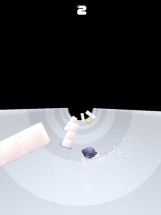 Rolling Slide screenshot