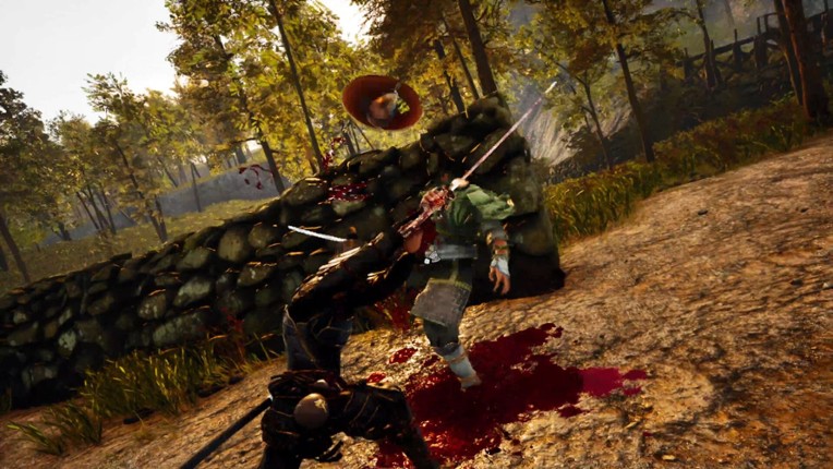 Ronin's Way screenshot