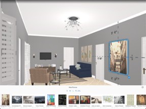 Room Planner - Design Home 3D - Pro Image