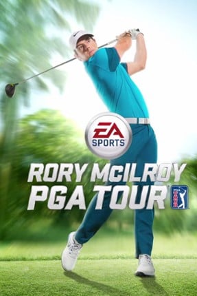 Rory McIlroy PGA Tour Game Cover