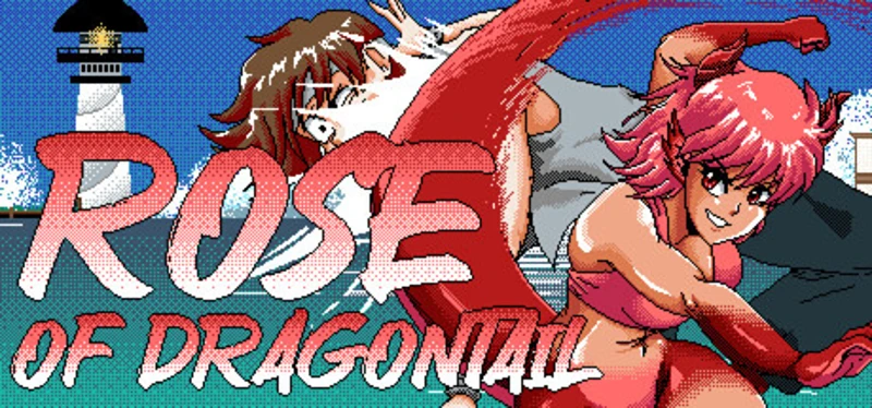 Rose of Dragontail Image