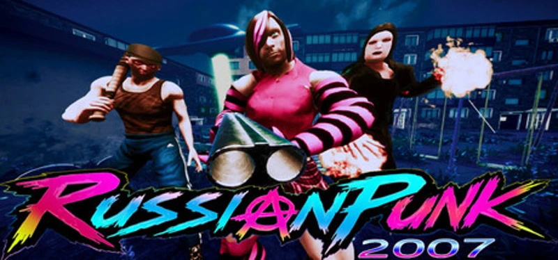 RussianPunk 2007 Image