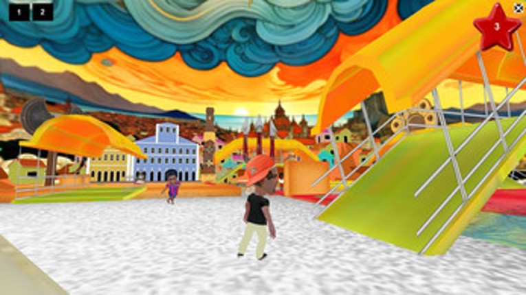 SALVADOR CITY screenshot