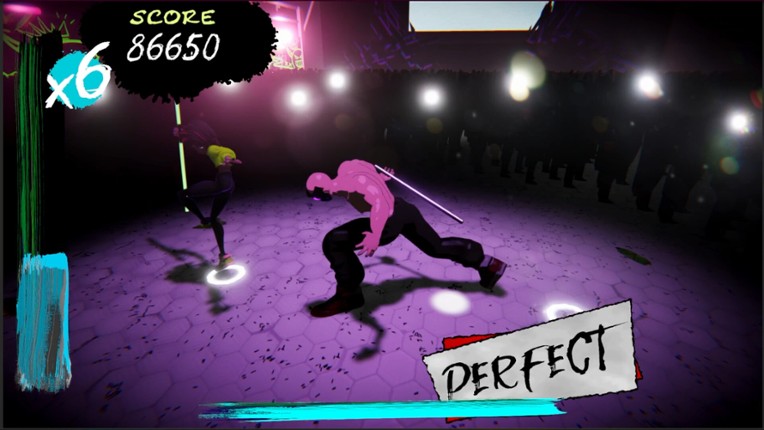 Sam Vs (a lot of) DJs screenshot