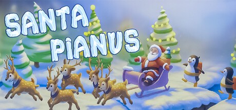 Games like Santa Pianus