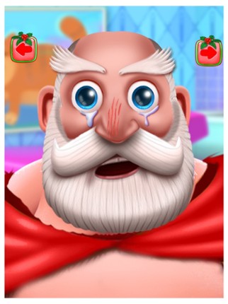 Santa Rescue Nose Surgery screenshot