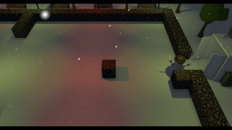 Save the Snowman Image